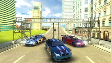M5 E60 Drift Simulator Game Screenshot