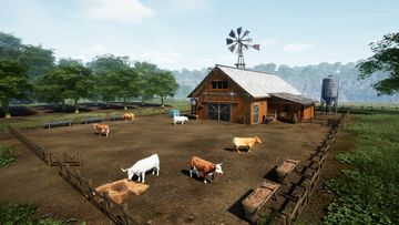 Farmer's Diary Game Screenshot