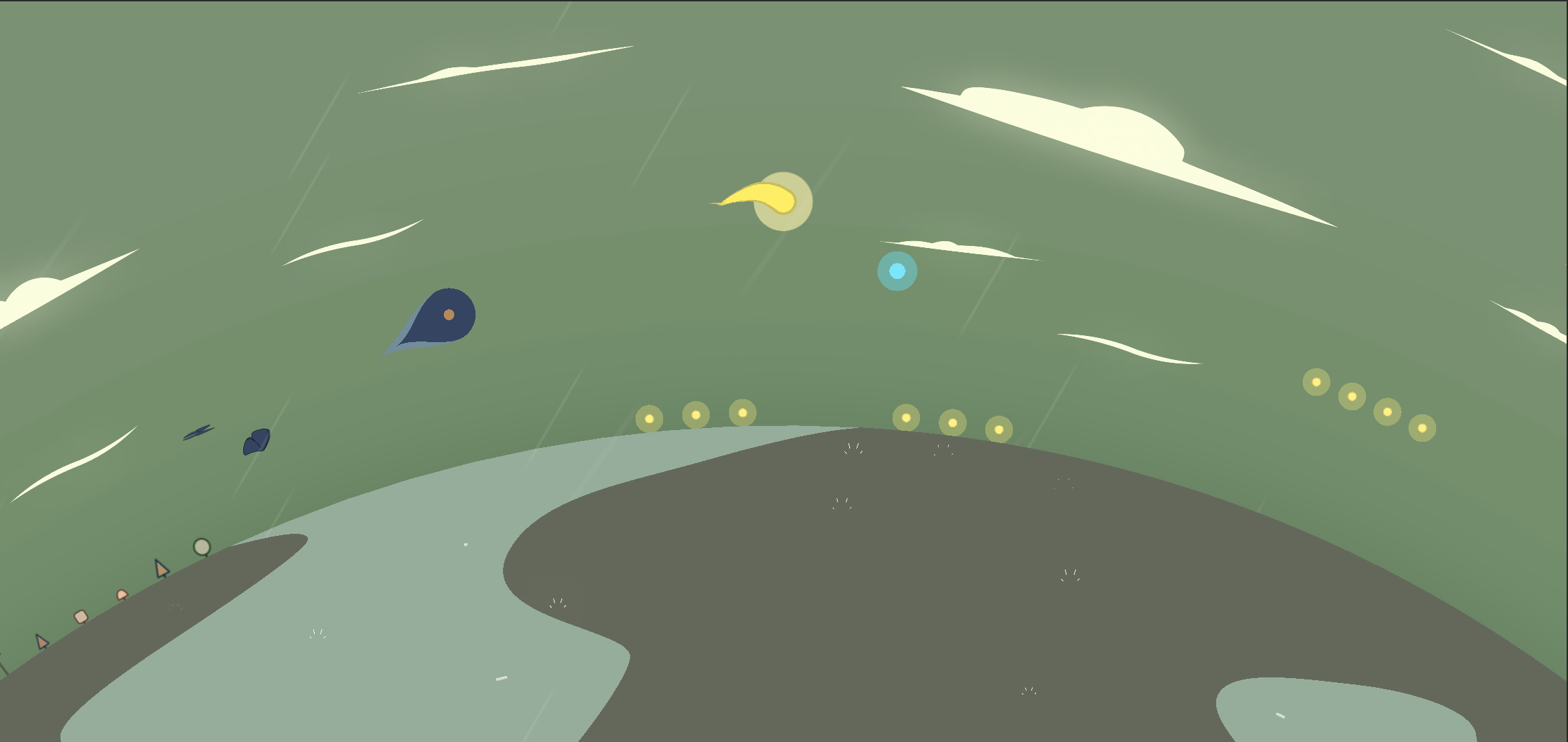 Cuplikan Layar Game 星季