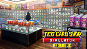 Скриншот видео TCG Card Shop Simulator: Prologue