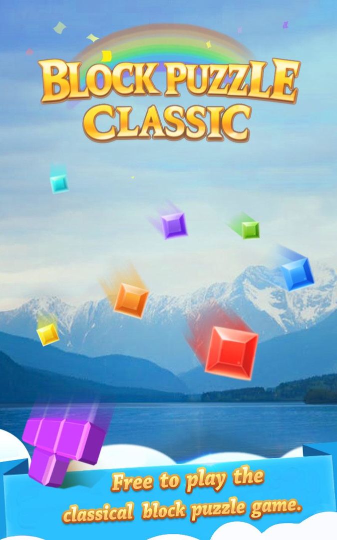 Brick Puzzle Classic - Block Puzzle Game遊戲截圖