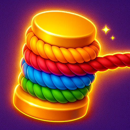 Thread Color Block Jam for Android/iOS - TapTap