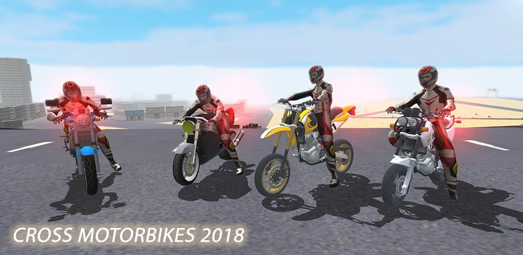 Banner of Cross Motos 2018 3.0
