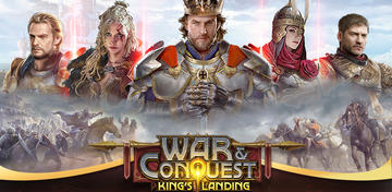 Banner of War & Conquest: King’s Landing 