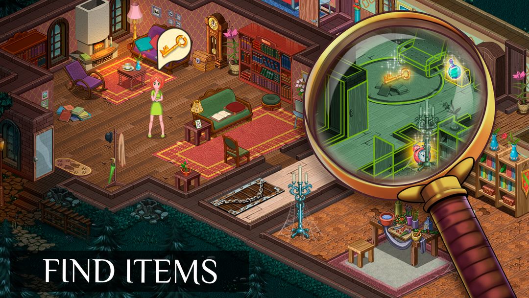 Ghost Town    Adventures screenshot game