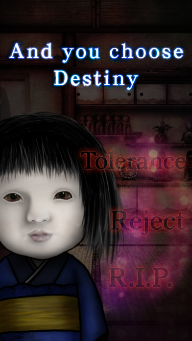 JapaneseDoll Game Screenshot