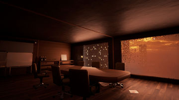 FINIS Game Screenshot