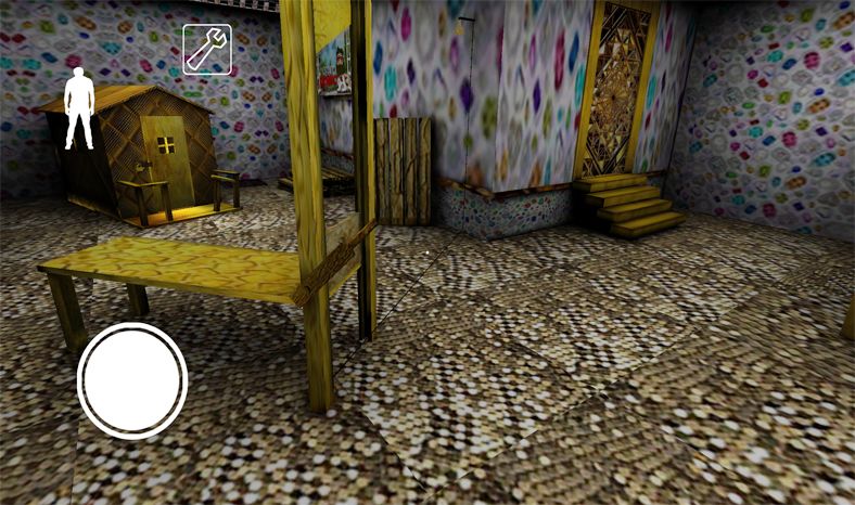Screenshot of Rich granny V1.7.3: The Horror and Scary Game 2019