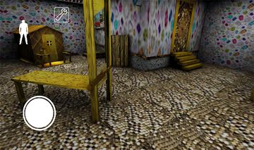 Rich granny V1.7.3: The Horror and Scary Game 2019 Game Screenshot