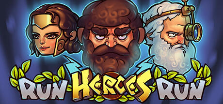 Banner of Run Heroes Run 