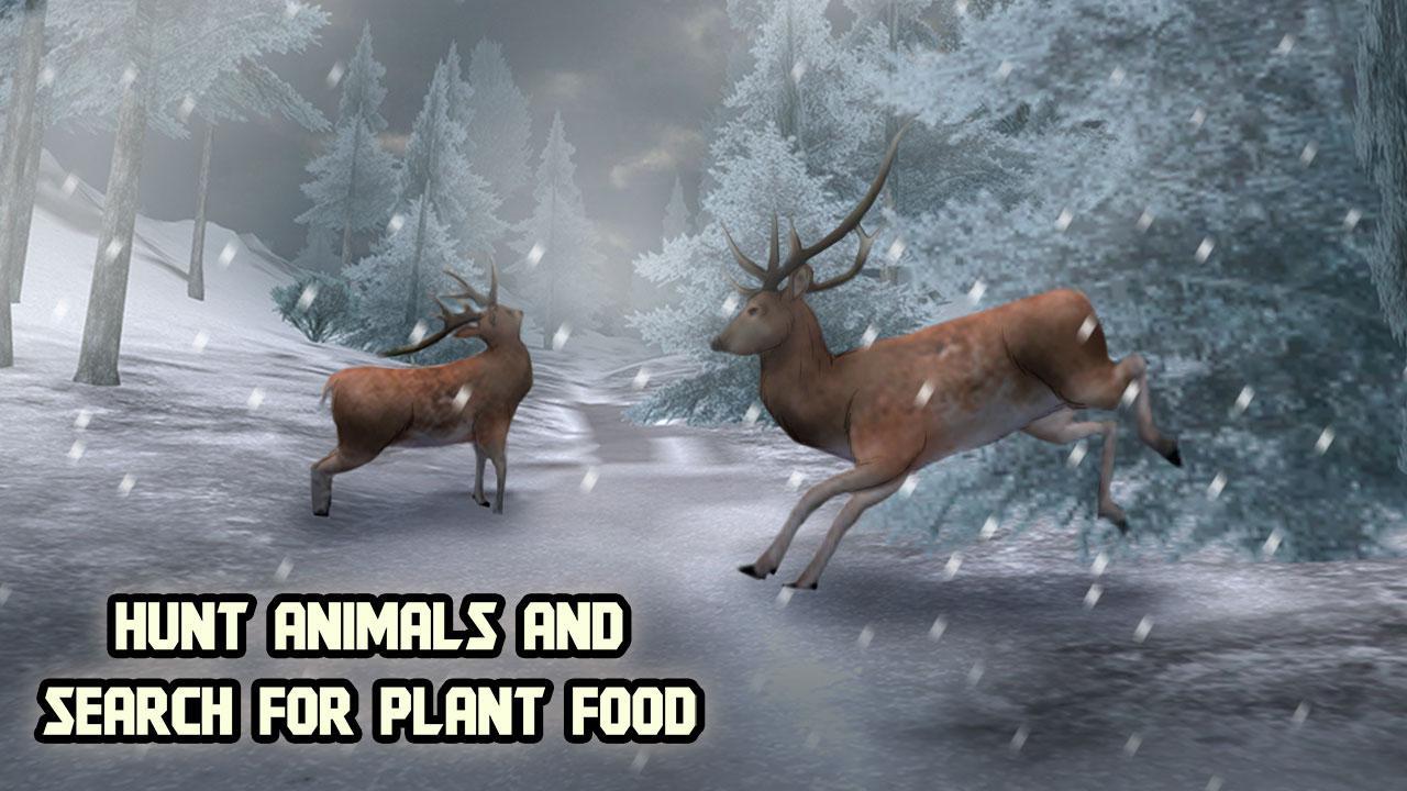Siberian Survival: Winter 2 Game Screenshot