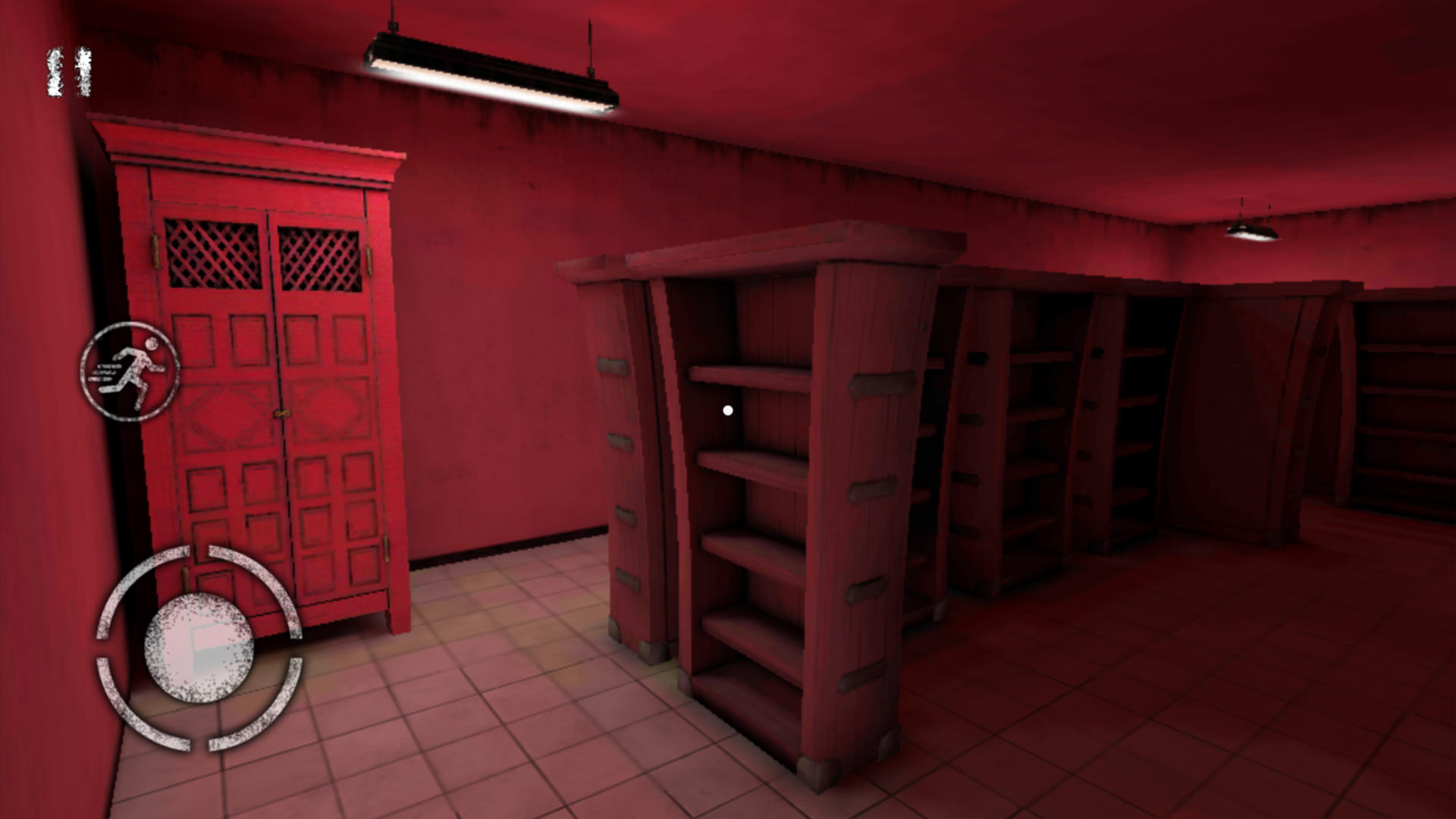 Infinite Backrooms Escape::Appstore for Android