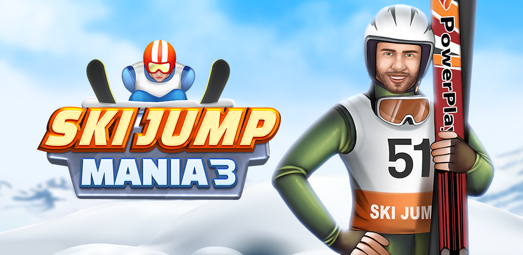 Banner of Ski Jump Mania ៣ 5.1.0