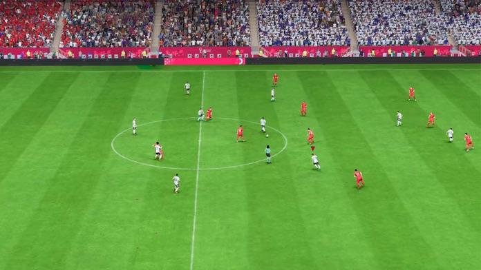 Screenshot 7 of Real Football Soccer Games 