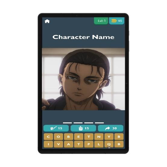 Screenshot 10 of Attack on Titan Quiz 