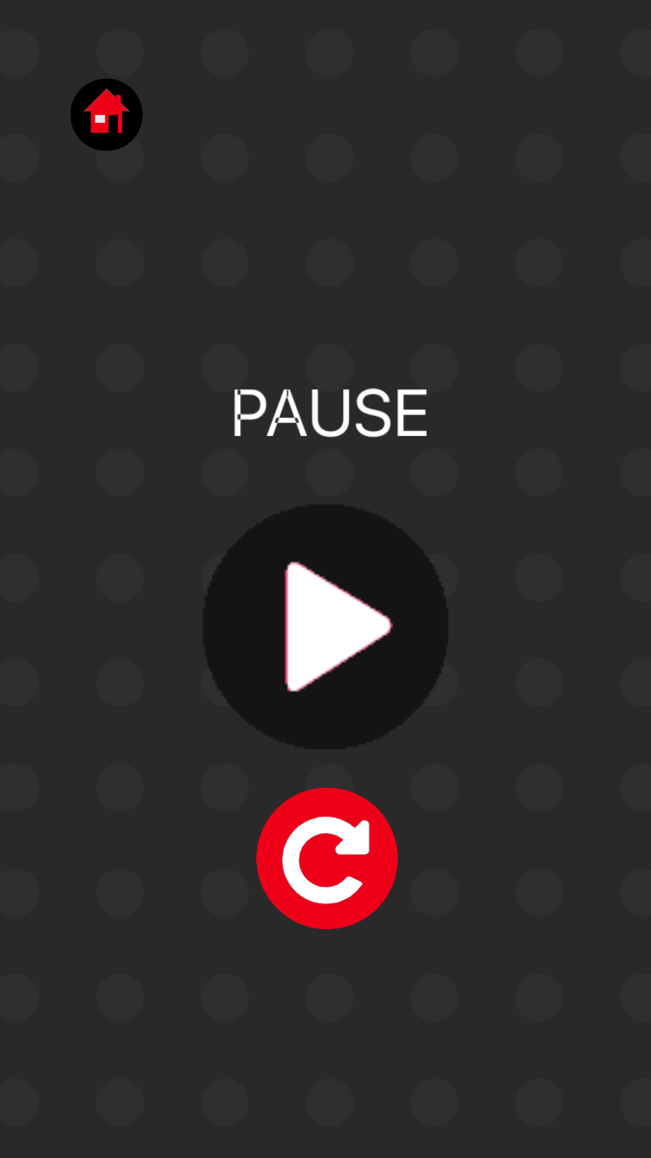 Catch colors Game Screenshot