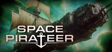 Banner of Space Pirateer 