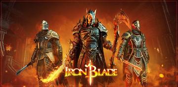 Banner of Iron Blade: Medieval Legends 