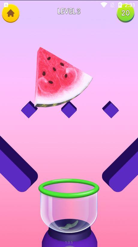 Watermelon Cutting Fruits Game for Android - Download