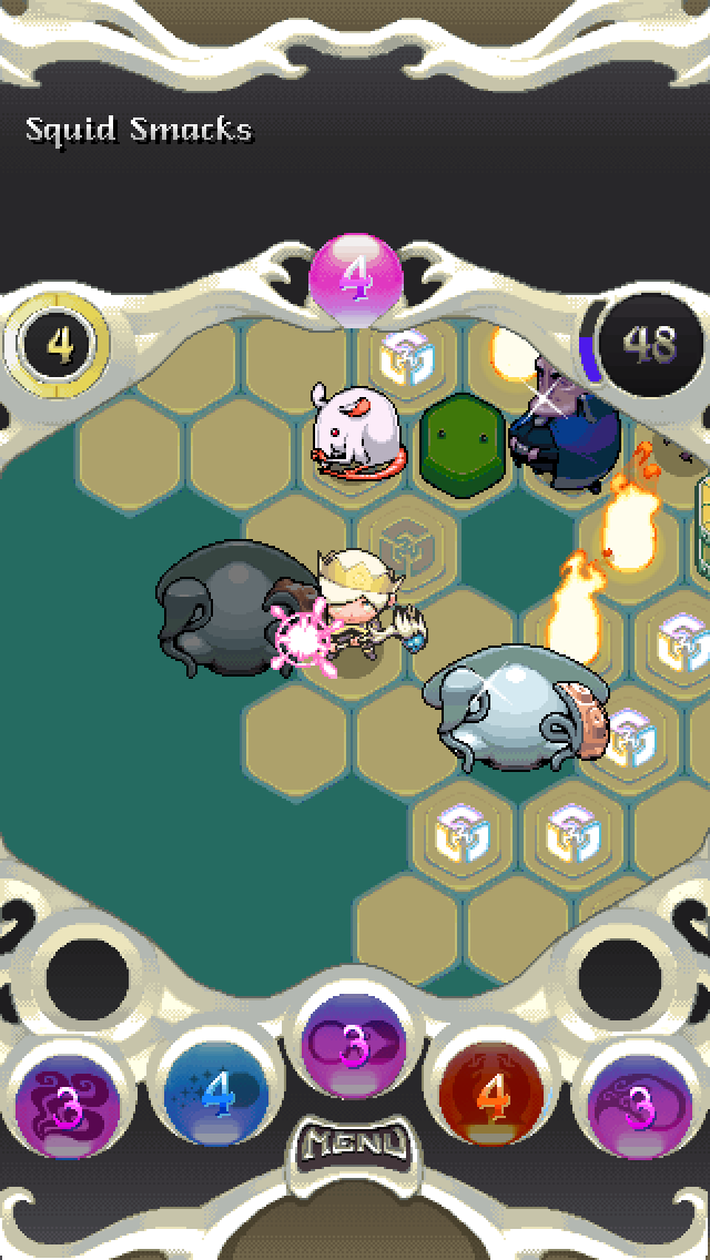 Auro Game Screenshot