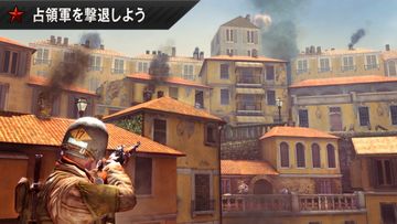 フロントラインコマンド:第二次世界大戦 ゲームのスクリーンショット
