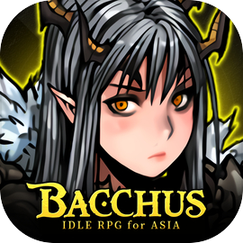 Bacchus: IDLE RPG for ASIA