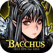 Bacchus: IDLE RPG para ASIA
