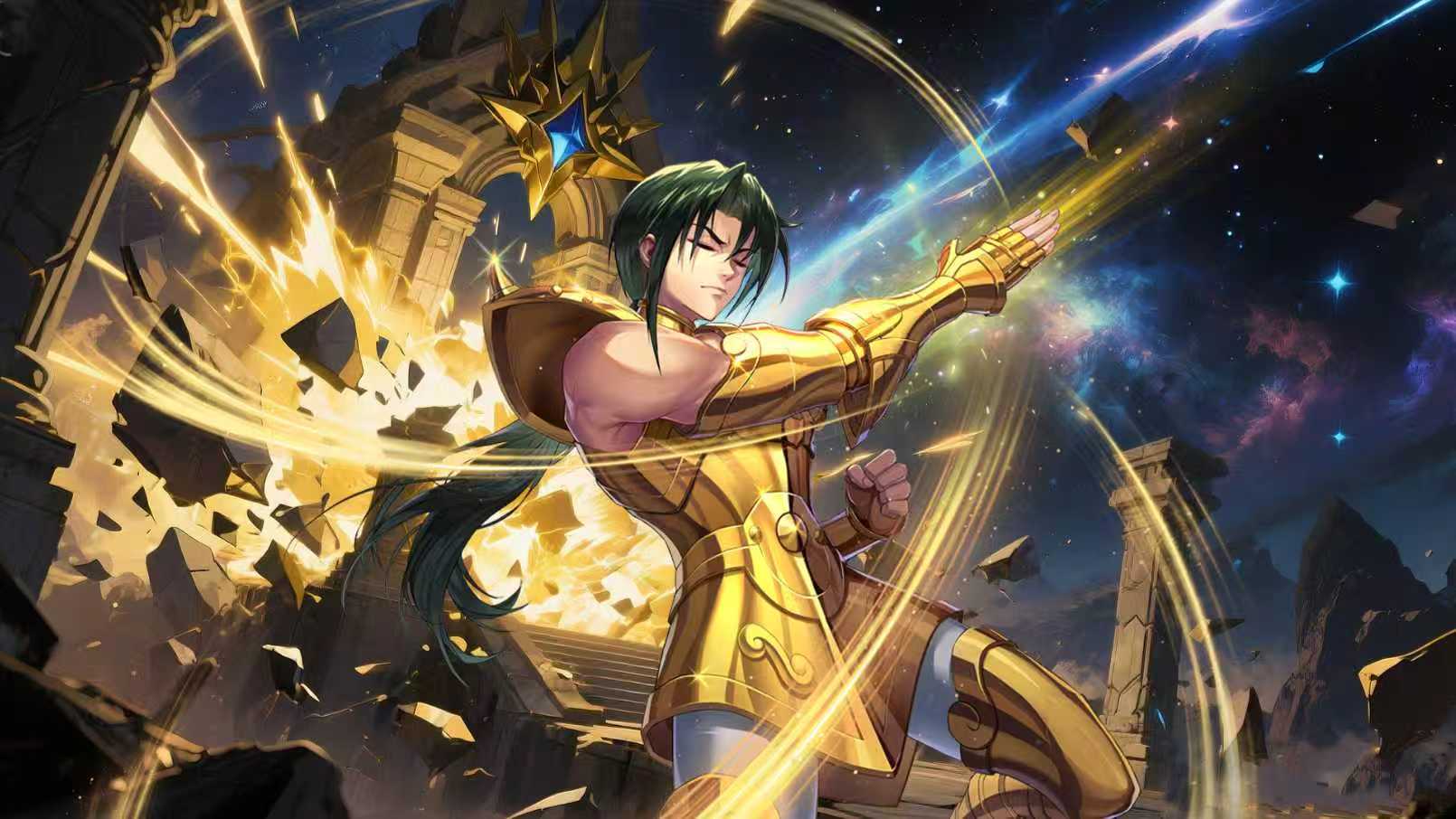 Editor's Choice: Saint Seiya : Awakening