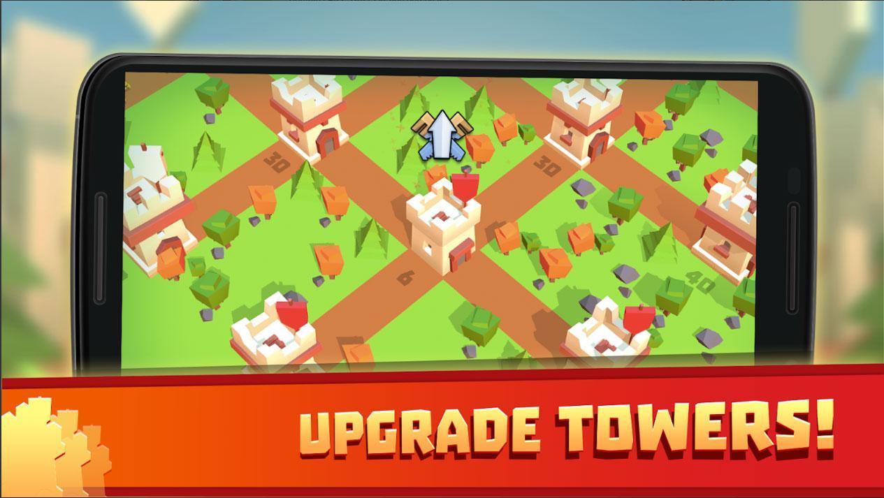 Screenshot of Towar.io - Online Battles