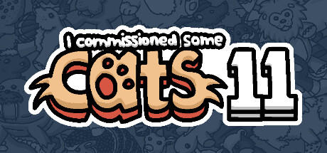 Banner of I commissioned some cats 11 