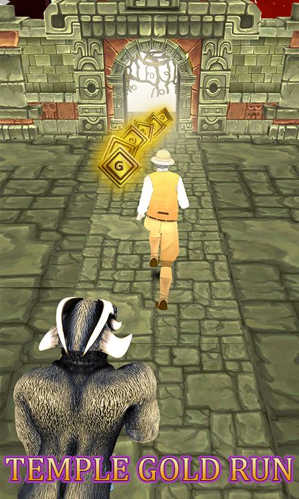 Screenshot 1 of Temple Gold Run 1.2.21