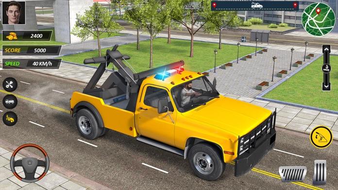 Melhor jogo de caminhão com gráfico top parte 2 🔥 Link do jogo na