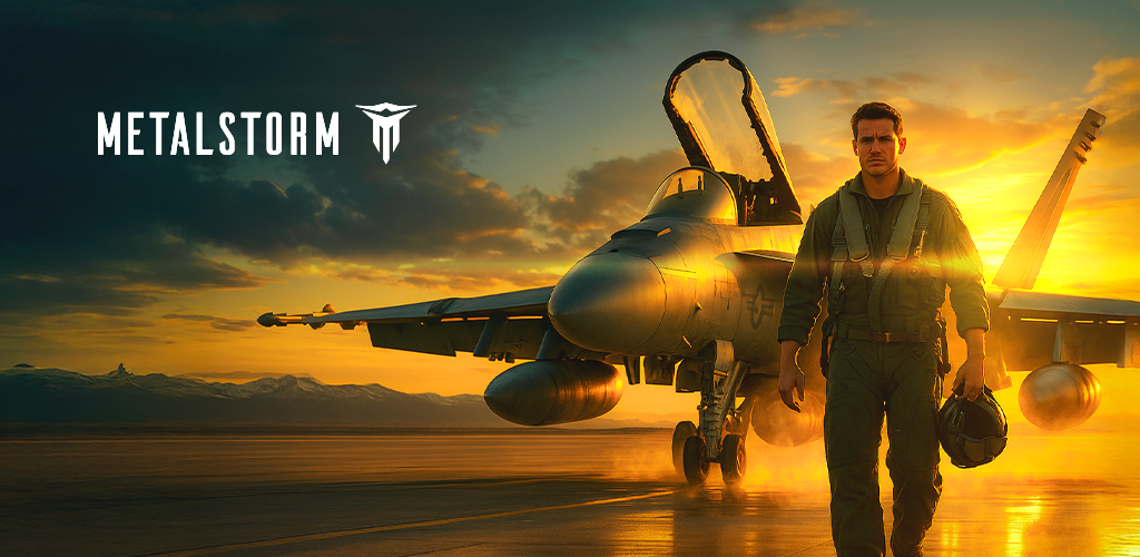 Banner of Metalstorm 