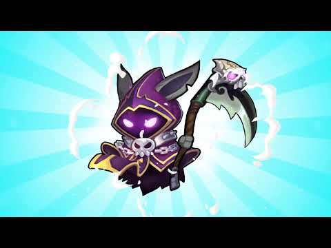 Screenshot dari video Fantasy Adventure--Latest 3D RPG game