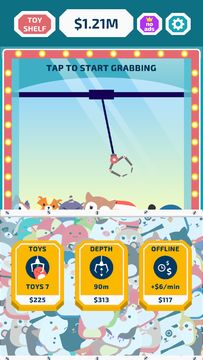 Go Toy! Game Screenshot