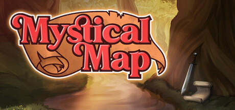 Banner of Mystical Map 