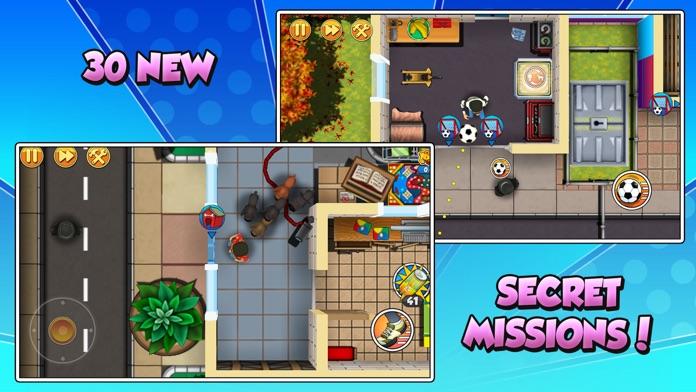 Robbery Bob 2 - Double Trouble 遊戲截圖