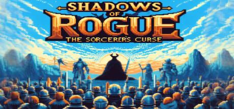 Banner of Shadows of Rogue: မှော်ဆရာရဲ့ ကျိန်စာ 