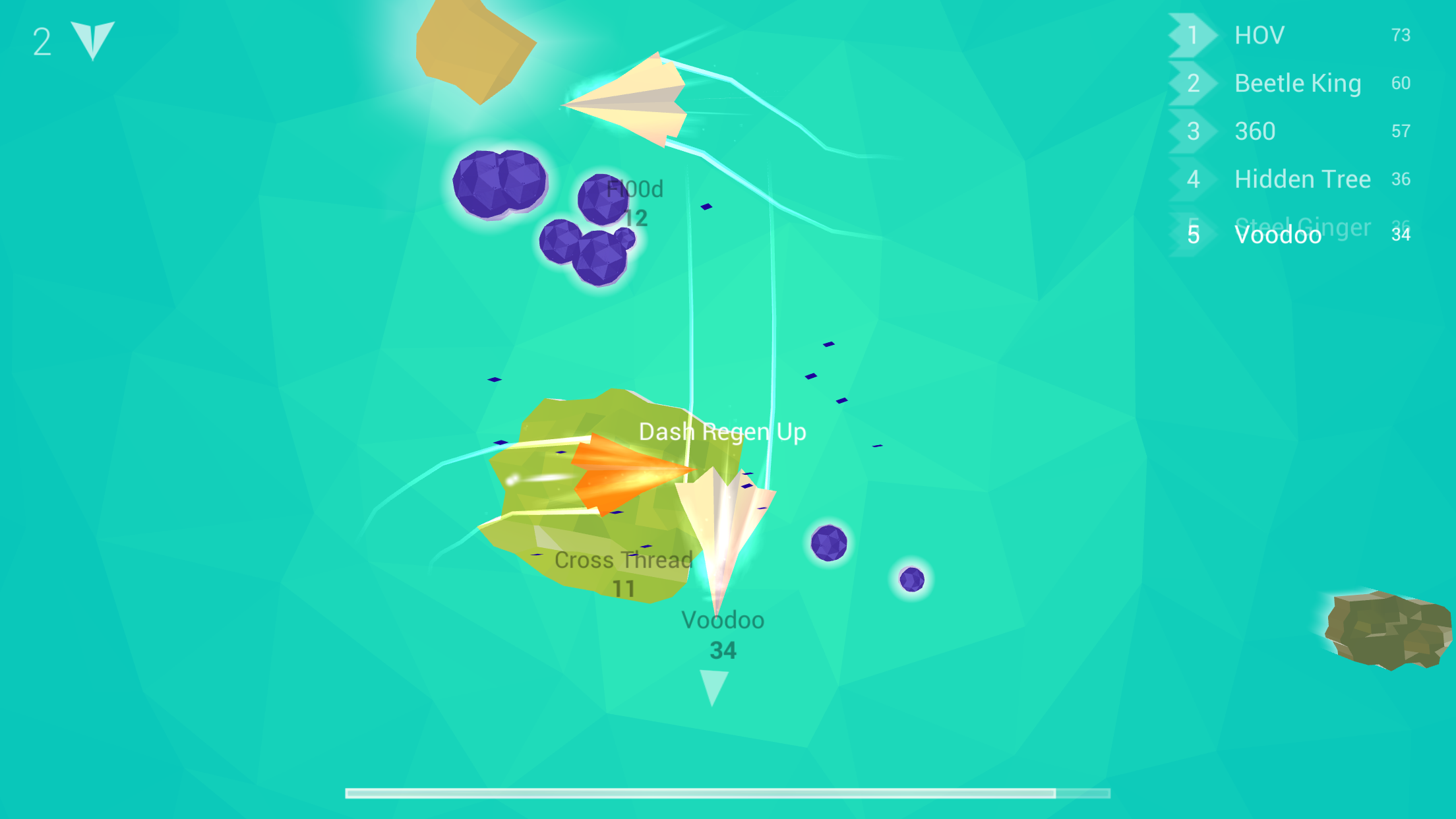 Planes.io screenshot game