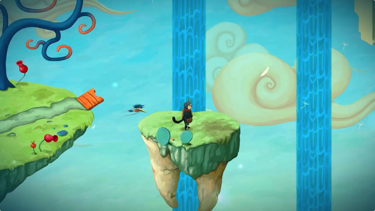 虚构世界 Game Screenshot