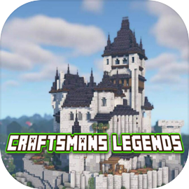 CRAFTSMANS : LEGENDS