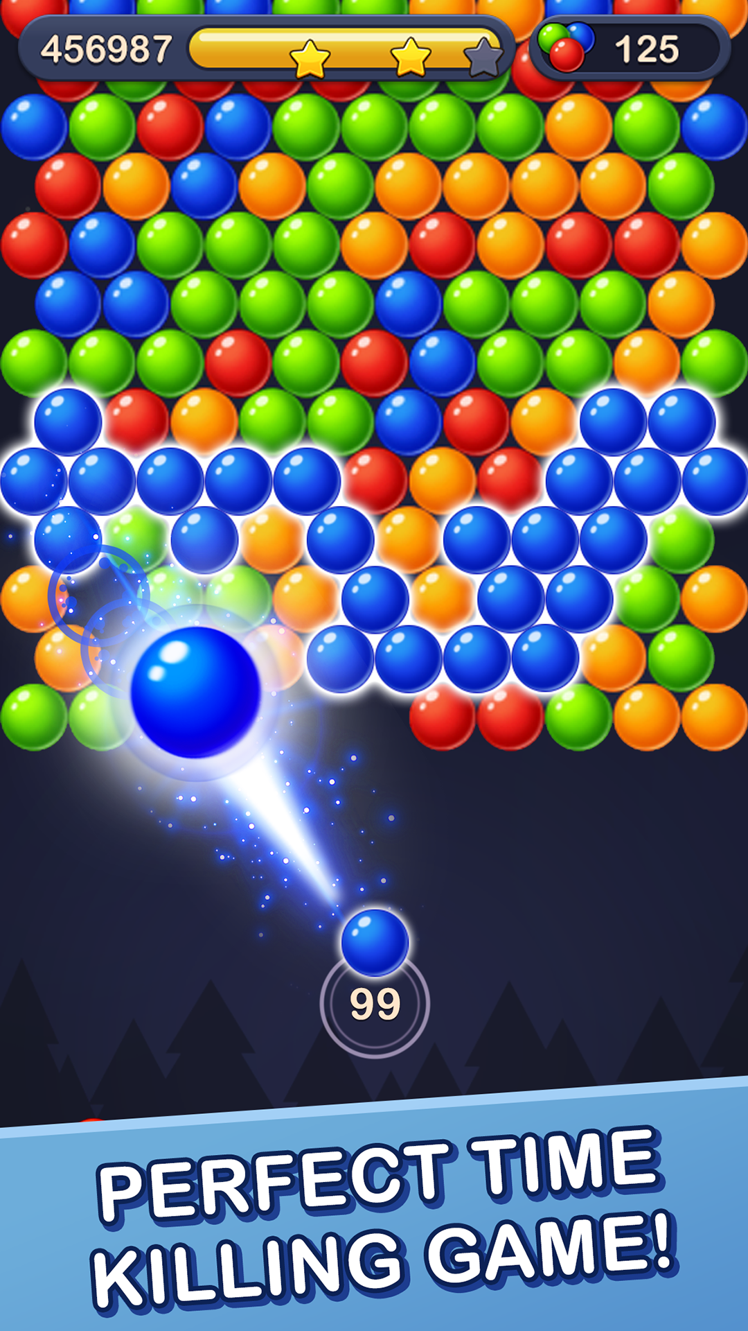 Bubble Pop! Puzzle Game Legend Game Screenshot