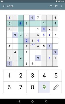 Sudoku - Classic Puzzle Game ภาพหน้าจอเกม