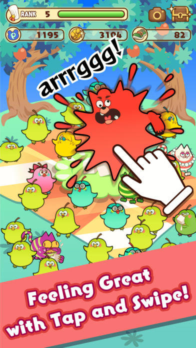 CandyAnimal Game Screenshot