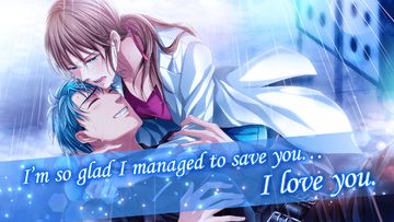 Cuplikan Layar Game Love Tangle - Otome Anime Game