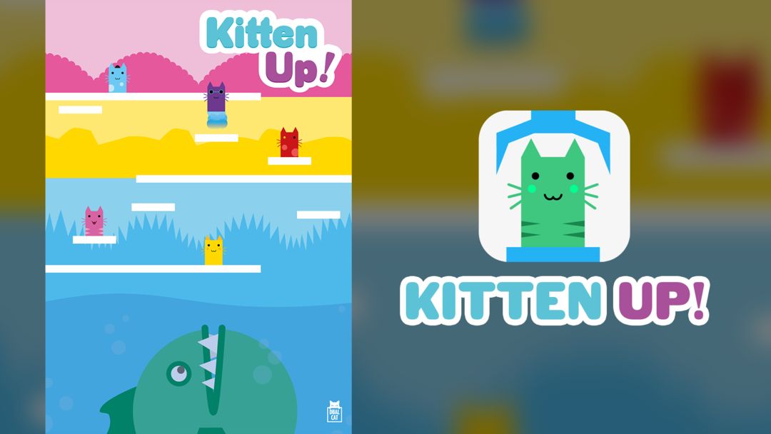 Kitten Up! ภาพหน้าจอเกม