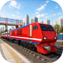  ไอคอนของ Indian Train Simulator Game