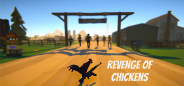 Banner of Revenge Of Chickens 