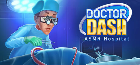 Banner of Doctor Dash ASMR Hospital 