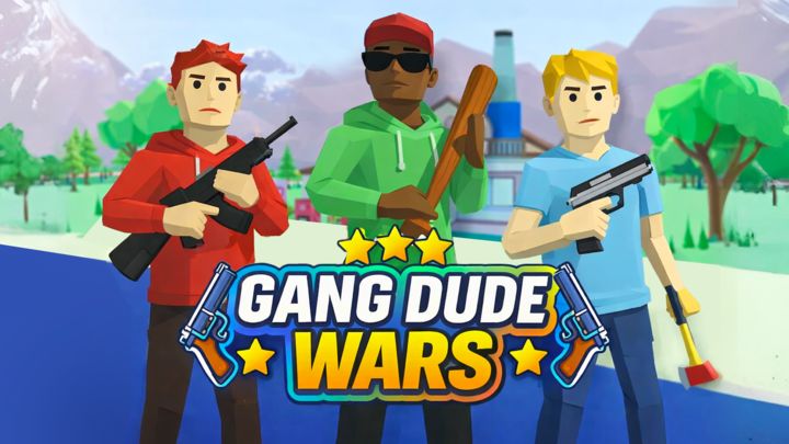 Dude Rp Gang Dude Wars: RP Game for Android/iOS - TapTap